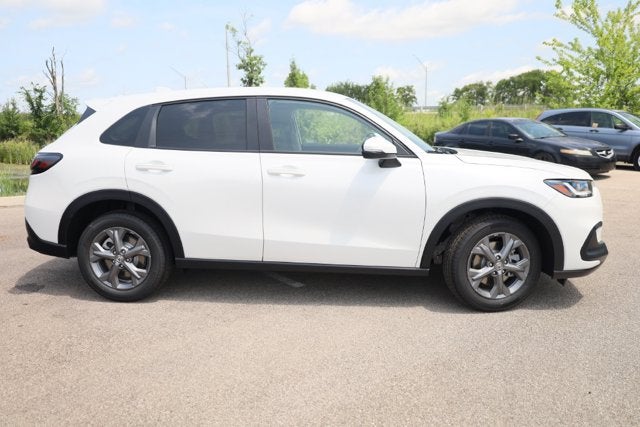 2027 Honda HR-V LX AWD CVT