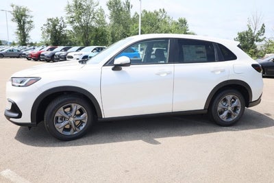 2027 Honda HR-V LX AWD CVT