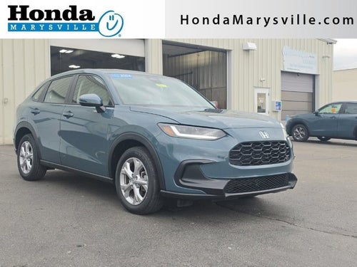 2024 Honda HR-V LX