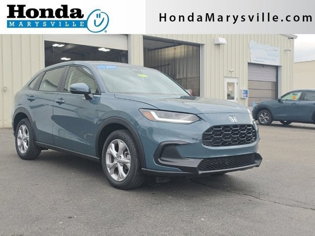 2024 Honda HR-V LX