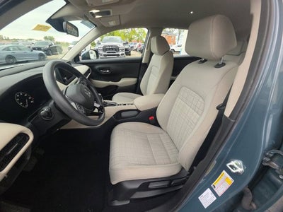 2024 Honda HR-V LX