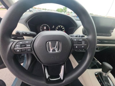 2024 Honda HR-V LX