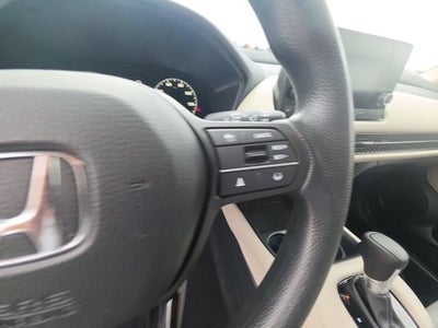 2024 Honda HR-V LX