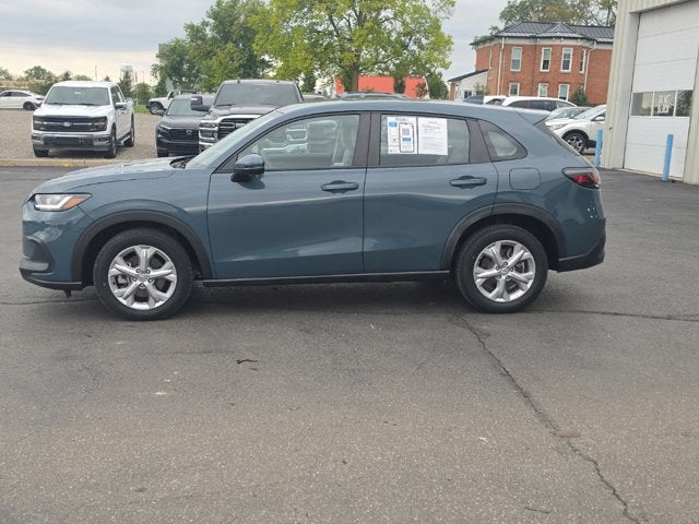 2024 Honda HR-V LX