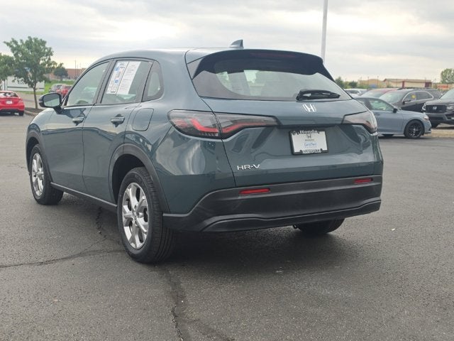 2024 Honda HR-V LX