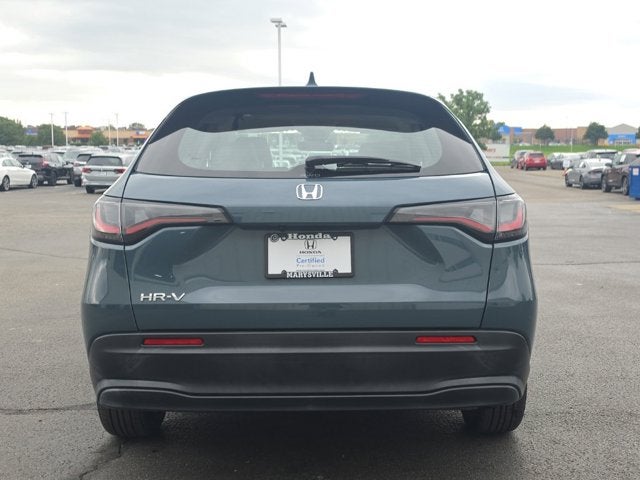 2024 Honda HR-V LX