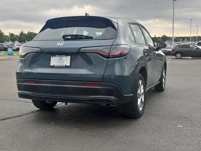 2024 Honda HR-V LX