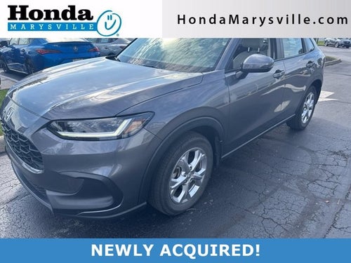 2024 Honda HR-V LX