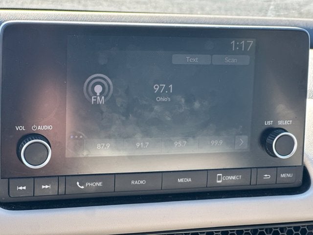 2024 Honda HR-V LX