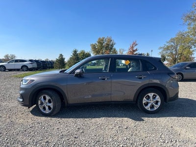 2024 Honda HR-V LX