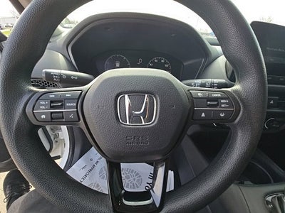 2025 Honda HR-V LX