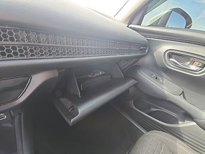 2025 Honda HR-V LX