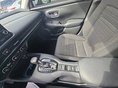 2025 Honda HR-V LX