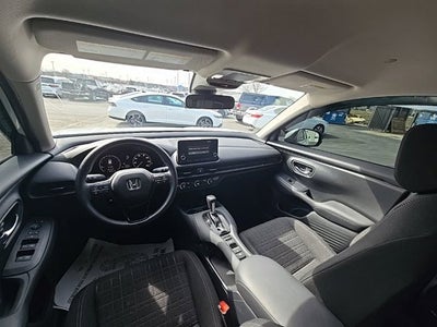 2025 Honda HR-V LX