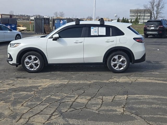 2025 Honda HR-V LX