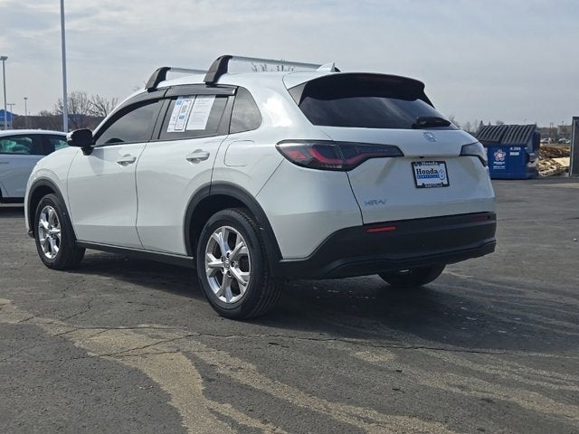 2025 Honda HR-V LX