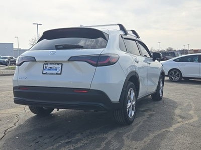 2025 Honda HR-V LX