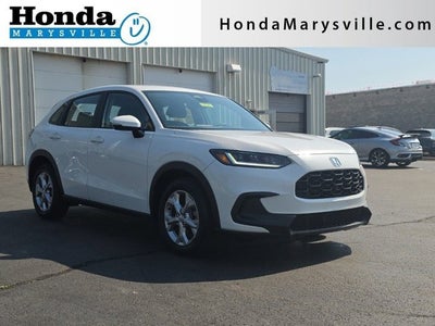 2025 Honda HR-V LX