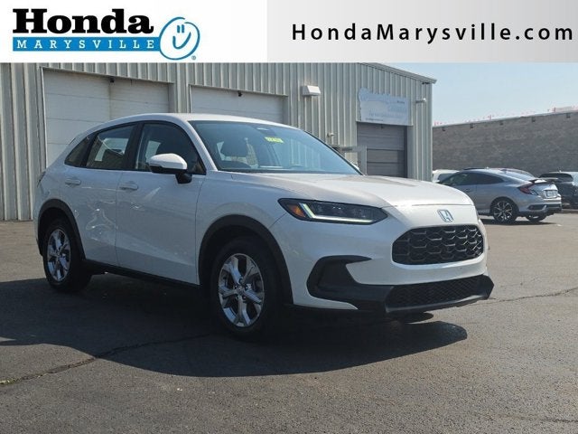 2025 Honda HR-V LX
