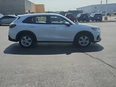 2025 Honda HR-V LX