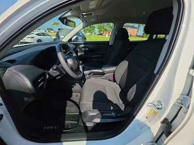 2025 Honda HR-V LX