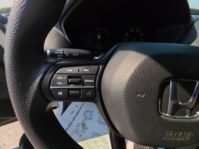 2025 Honda HR-V LX