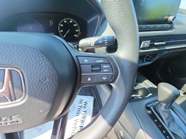 2025 Honda HR-V LX