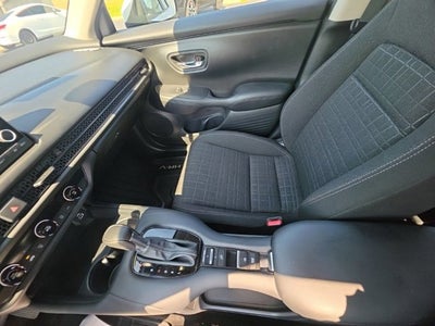 2025 Honda HR-V LX