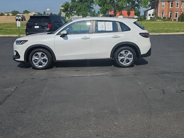 2025 Honda HR-V LX