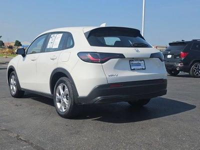 2025 Honda HR-V LX
