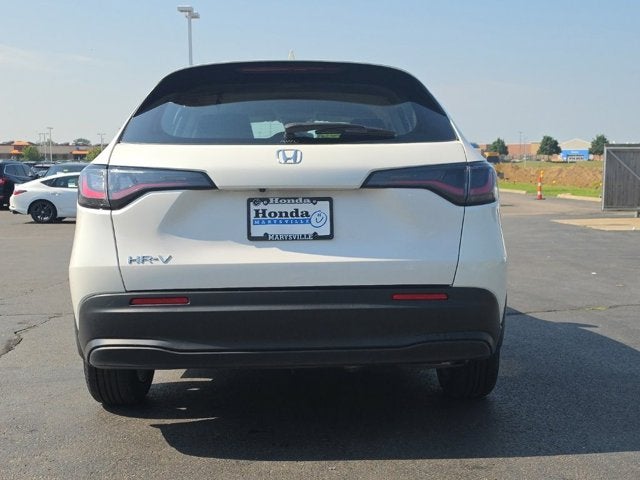 2025 Honda HR-V LX