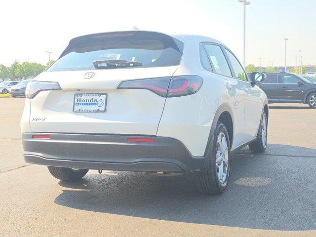 2025 Honda HR-V LX