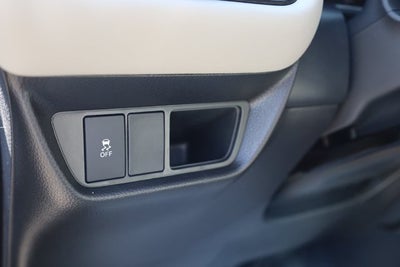 2027 Honda HR-V LX AWD CVT
