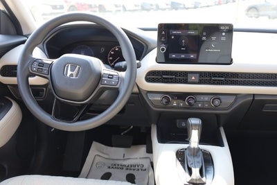 2027 Honda HR-V LX AWD CVT