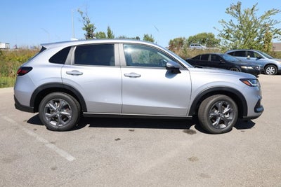 2027 Honda HR-V LX AWD CVT