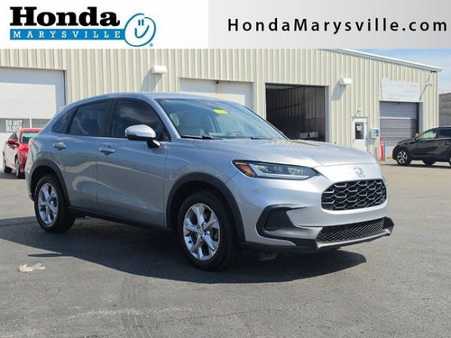 2023 Honda HR-V LX