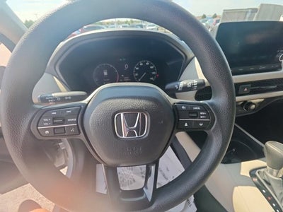 2023 Honda HR-V LX