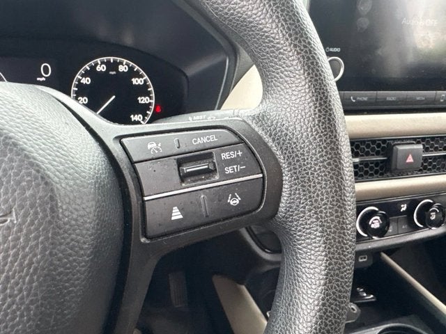 2023 Honda HR-V LX