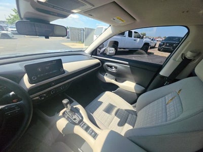 2023 Honda HR-V LX