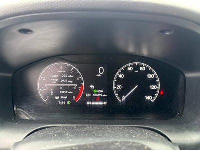 2023 Honda HR-V LX