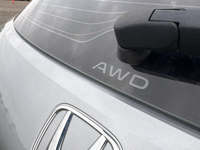 2023 Honda HR-V LX