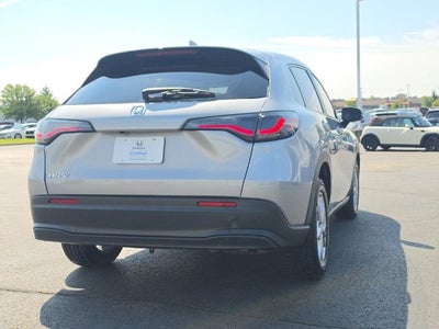 2023 Honda HR-V LX