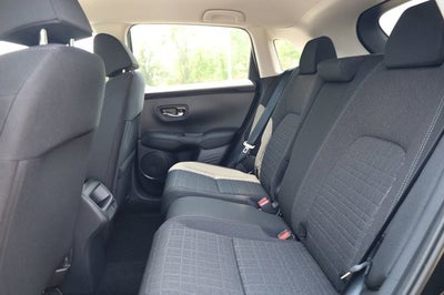 2026 Honda HR-V LX AWD CVT