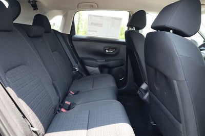 2026 Honda HR-V LX AWD CVT