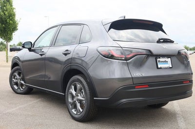 2026 Honda HR-V LX AWD CVT