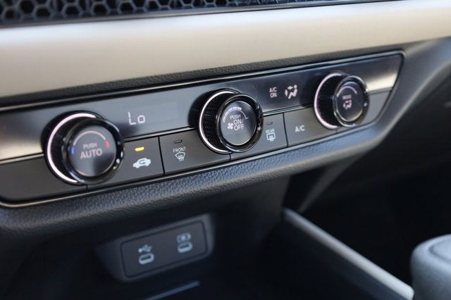 2026 Honda HR-V LX AWD CVT