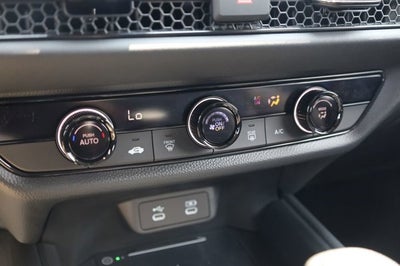 2026 Honda HR-V LX AWD CVT