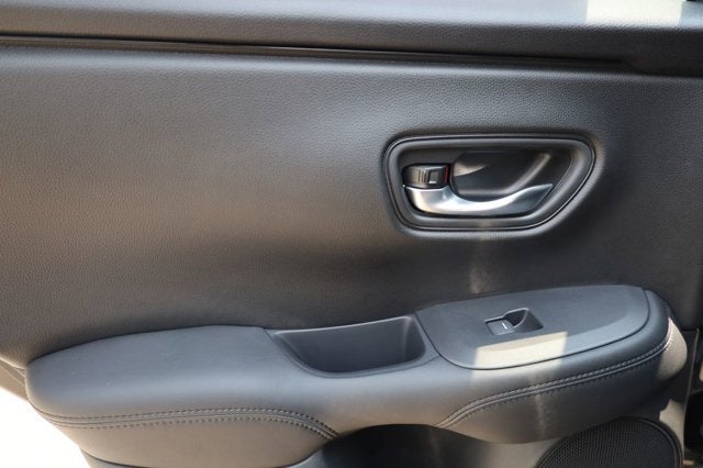 2026 Honda HR-V LX AWD CVT