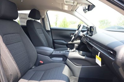 2026 Honda HR-V LX AWD CVT