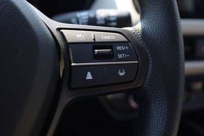 2027 Honda HR-V LX AWD CVT